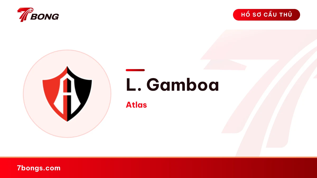 L. Gamboa — Atlas