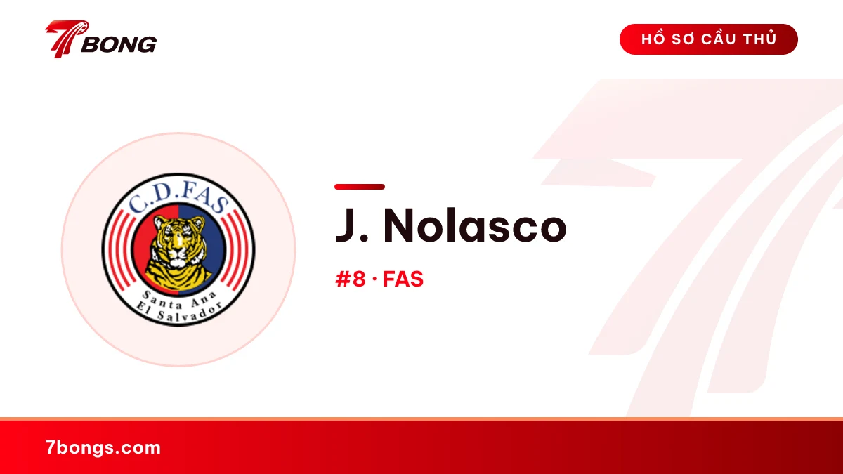 J. Nolasco — FAS