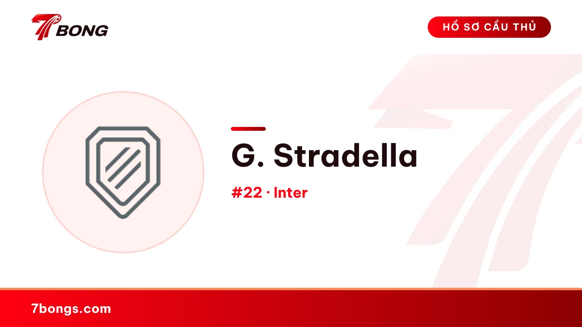 G. Stradella — Inter
