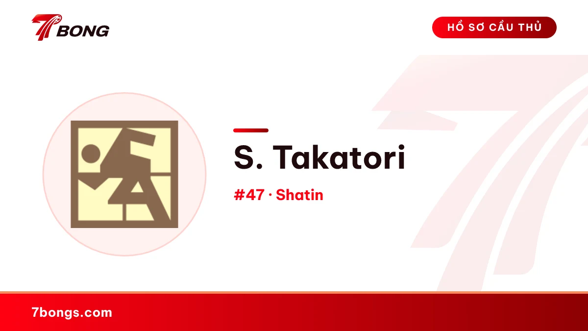 S. Takatori — Shatin