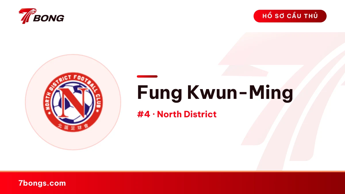 Fung Kwun-Ming — North District
