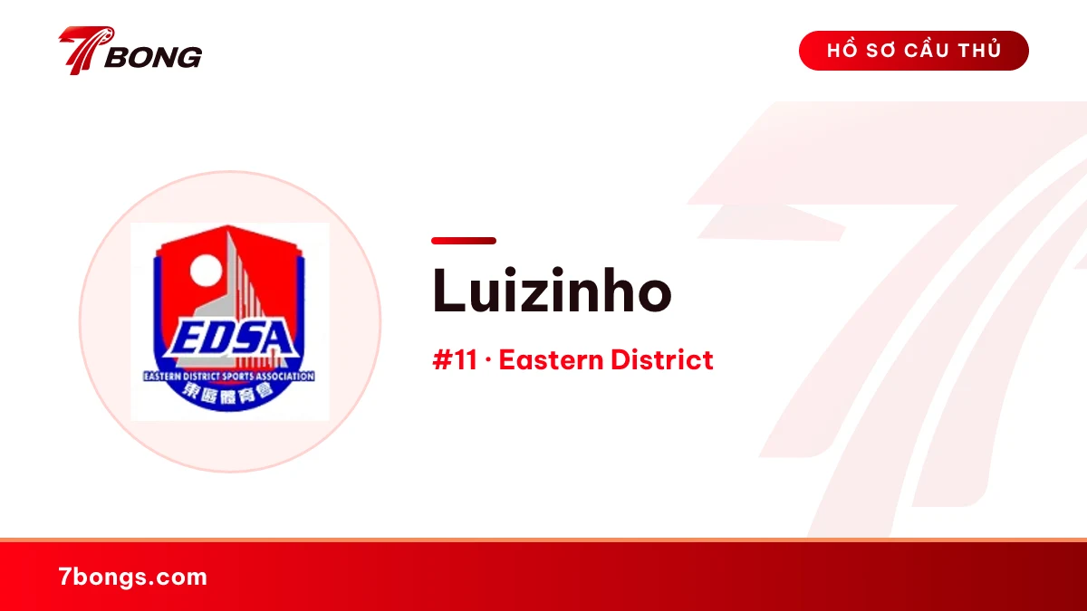 Luizinho — Eastern District