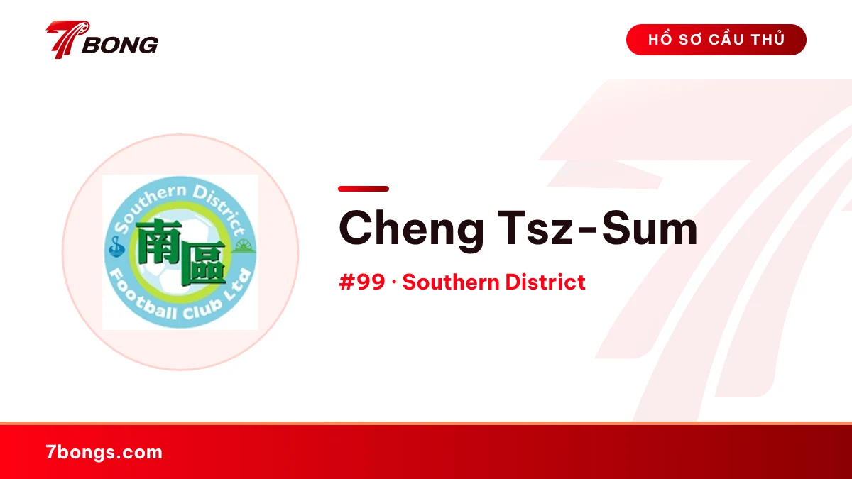 Cheng Tsz-Sum — Southern District