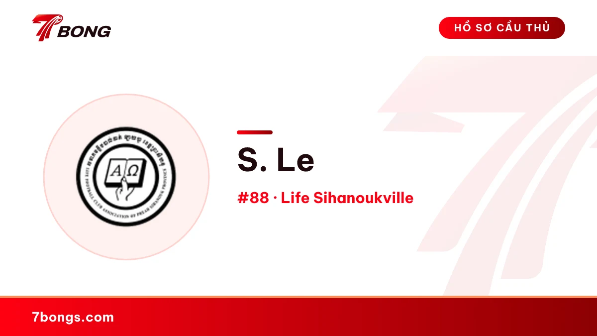 S. Le — Life Sihanoukville