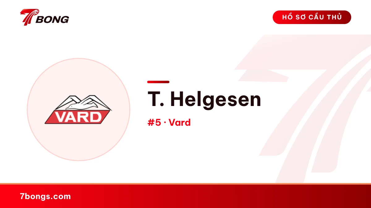 T. Helgesen — Vard