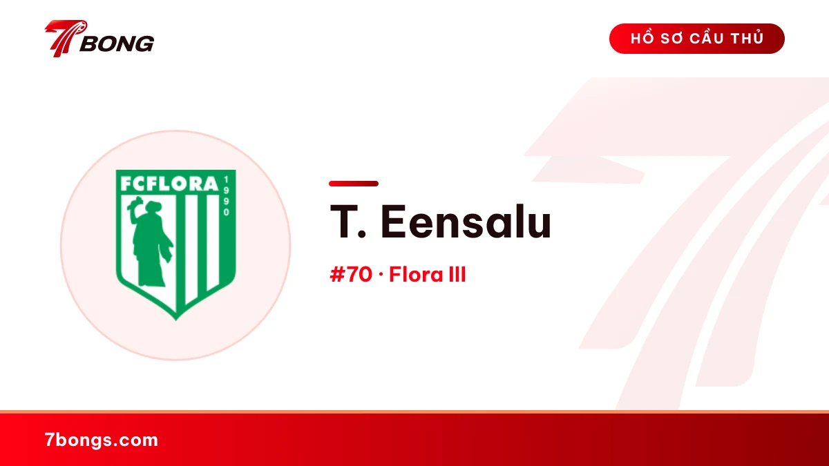 T. Eensalu — Flora III