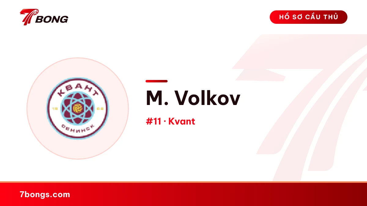 M. Volkov — Kvant
