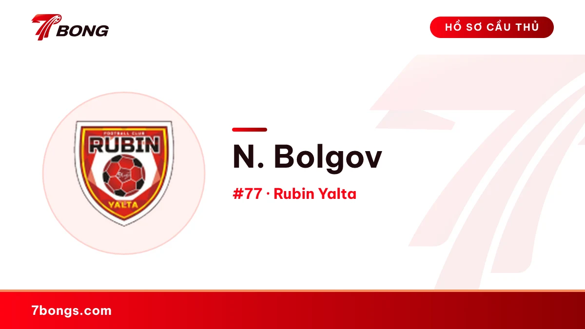 N. Bolgov — Rubin Yalta