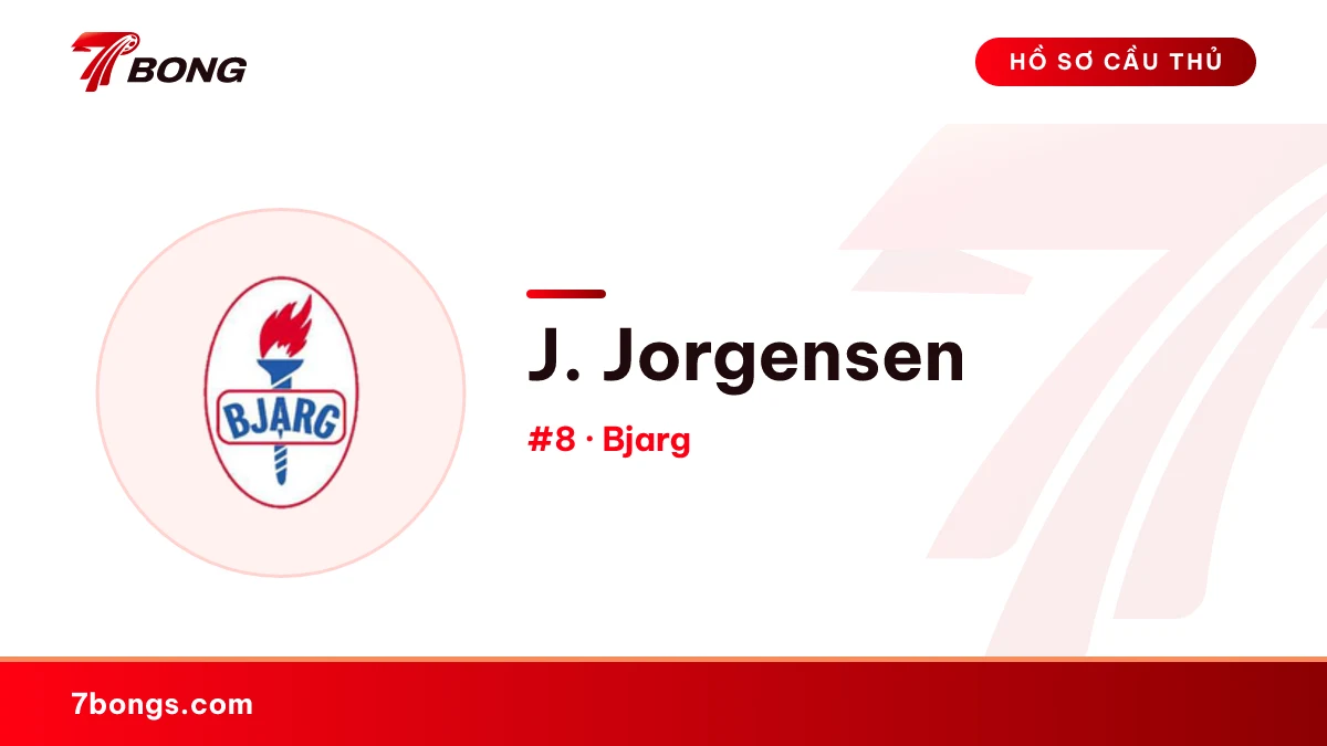 J. Jorgensen — Bjarg