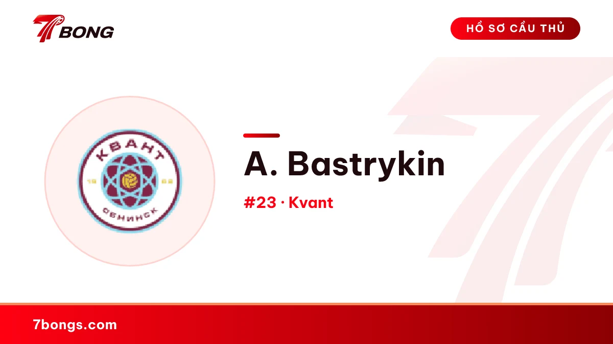 A. Bastrykin — Kvant