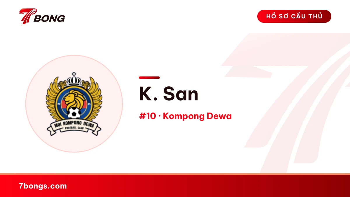 K. San — Kompong Dewa