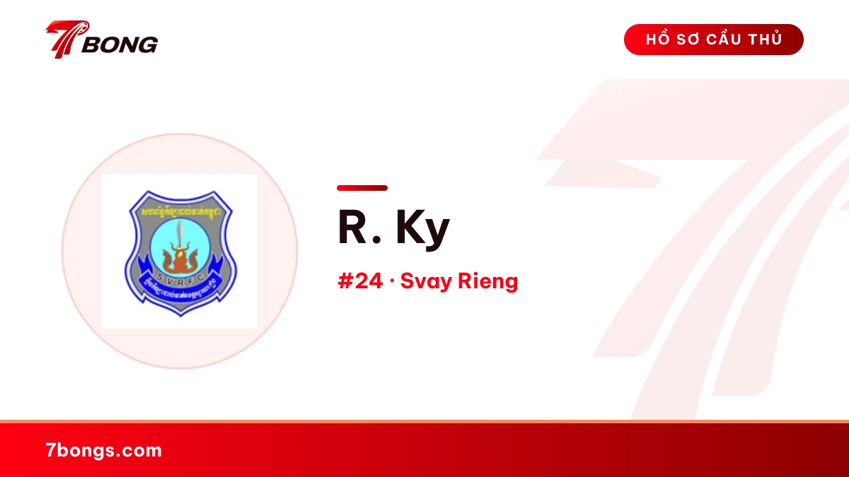 R. Ky — Svay Rieng