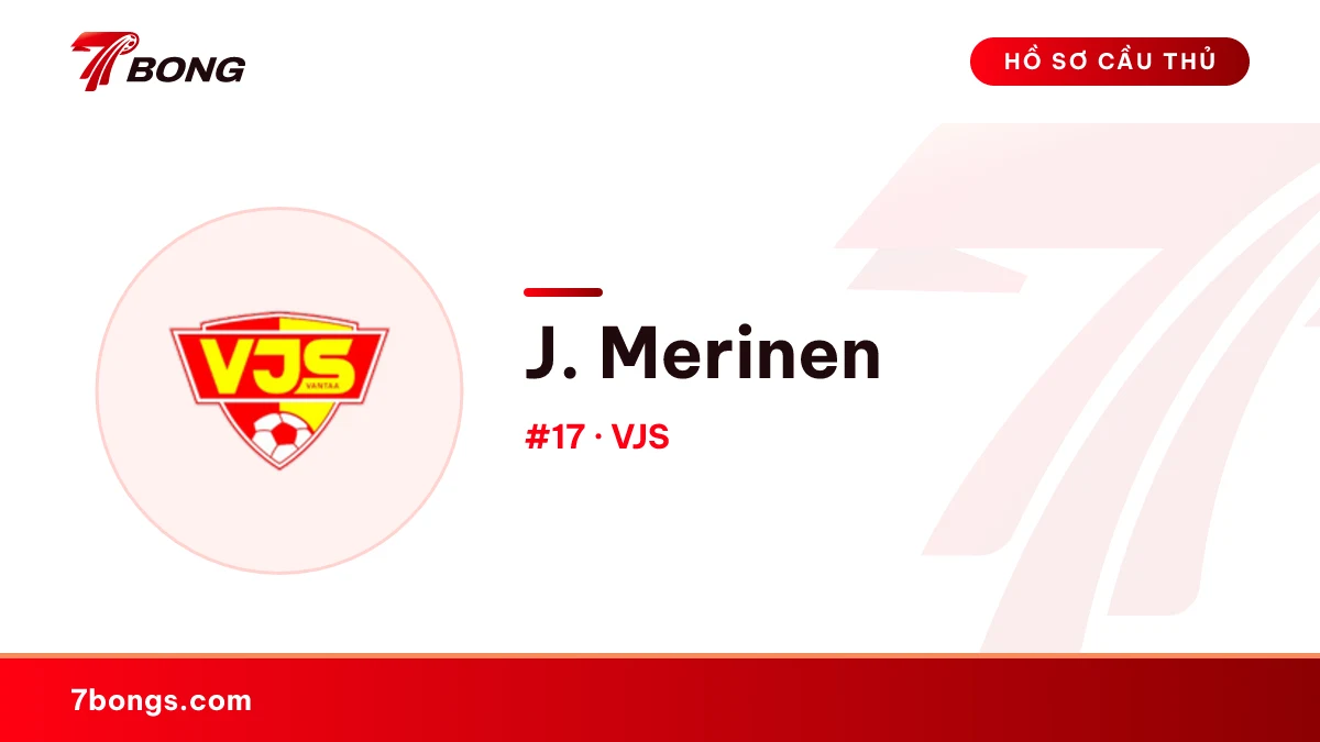 J. Merinen — VJS