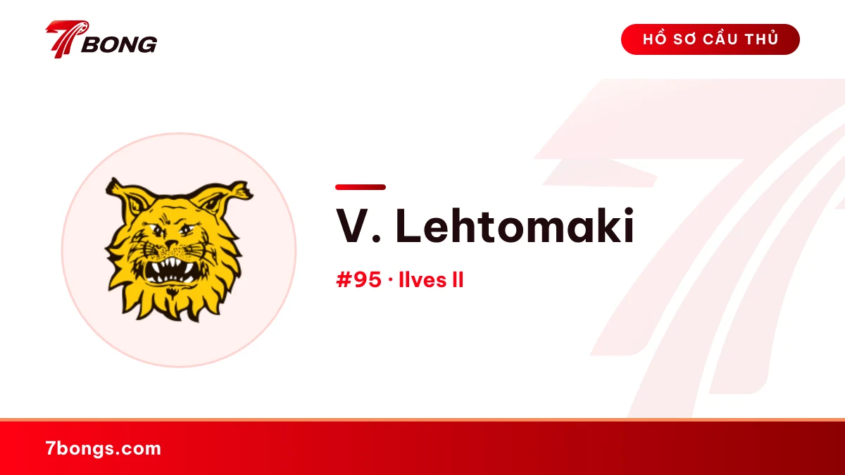 V. Lehtomaki — Ilves II