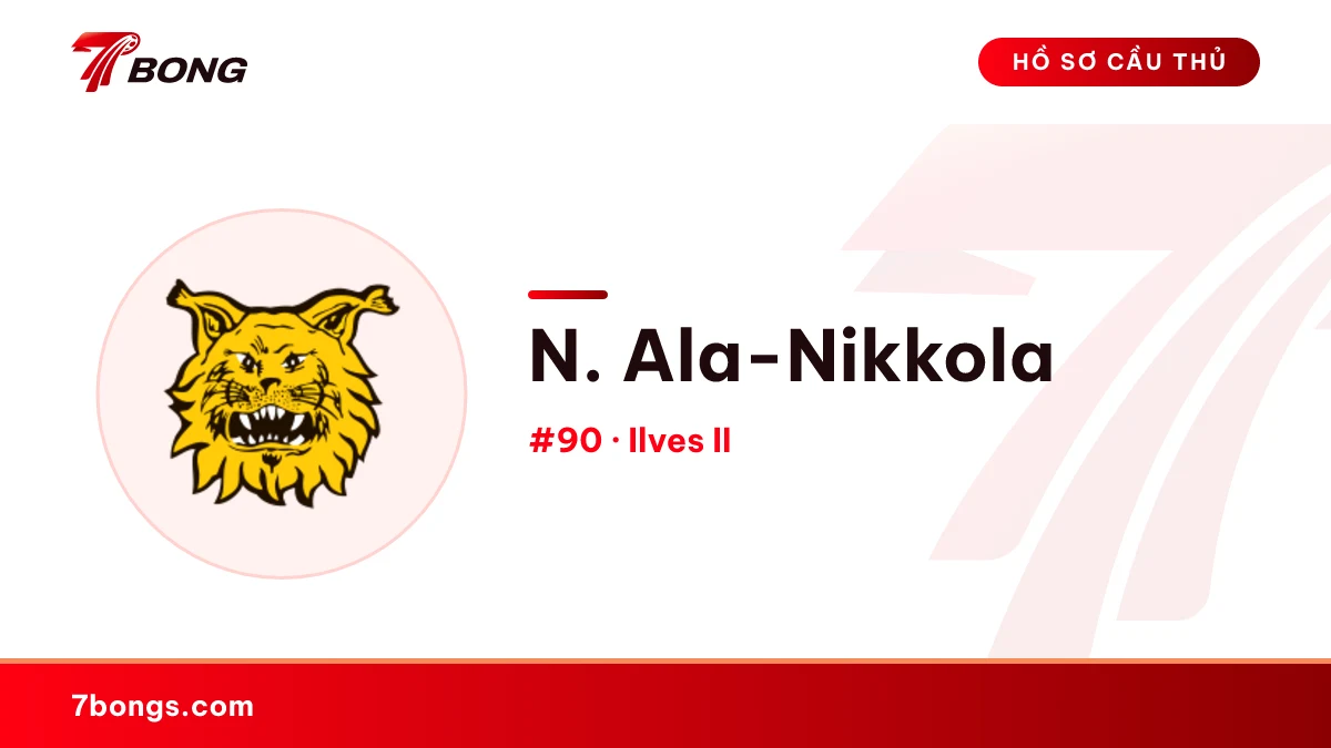 N. Ala-Nikkola — Ilves II