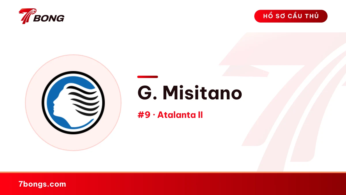 G. Misitano — Atalanta II