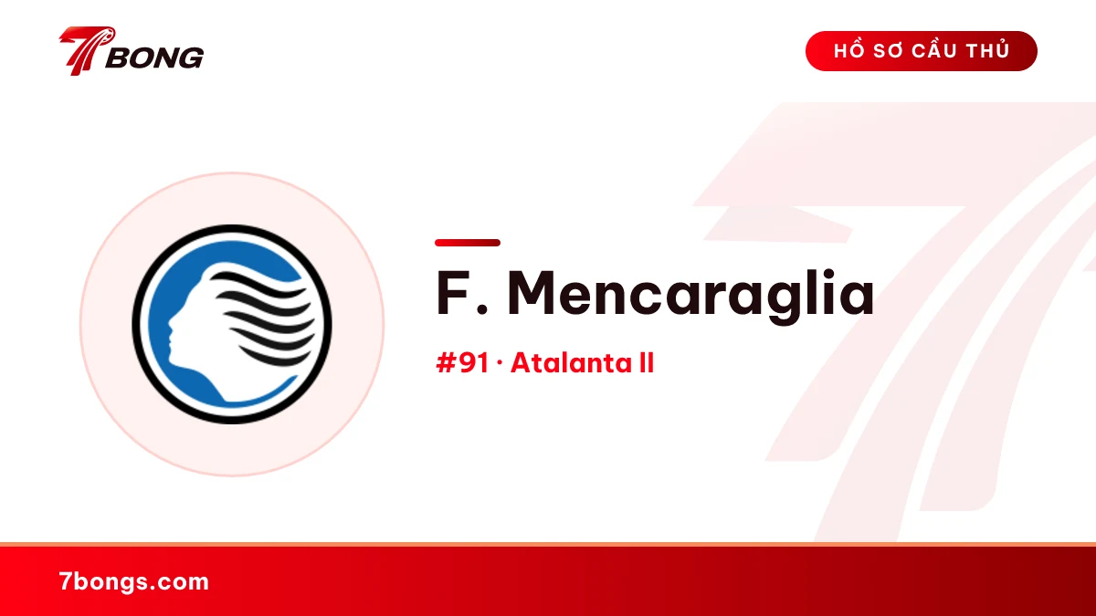 F. Mencaraglia — Atalanta II