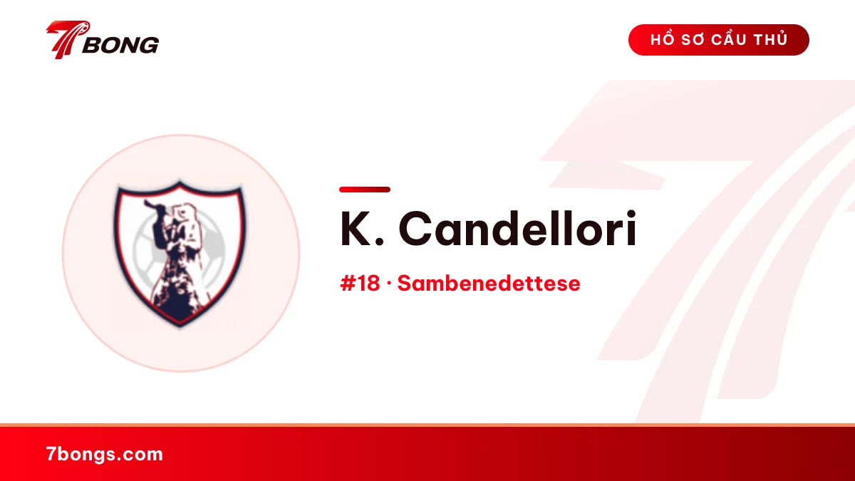 K. Candellori — Sambenedettese