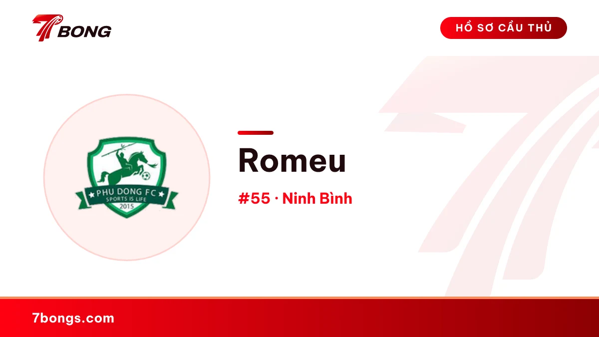 Romeu — Ninh Bình