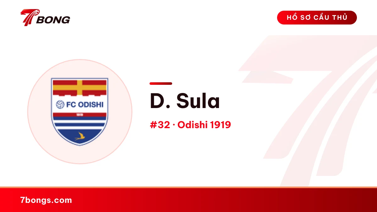 D. Sula — Odishi 1919