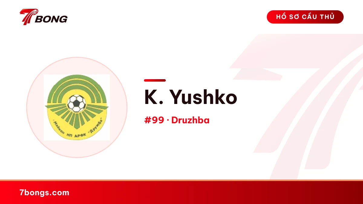 K. Yushko — Druzhba