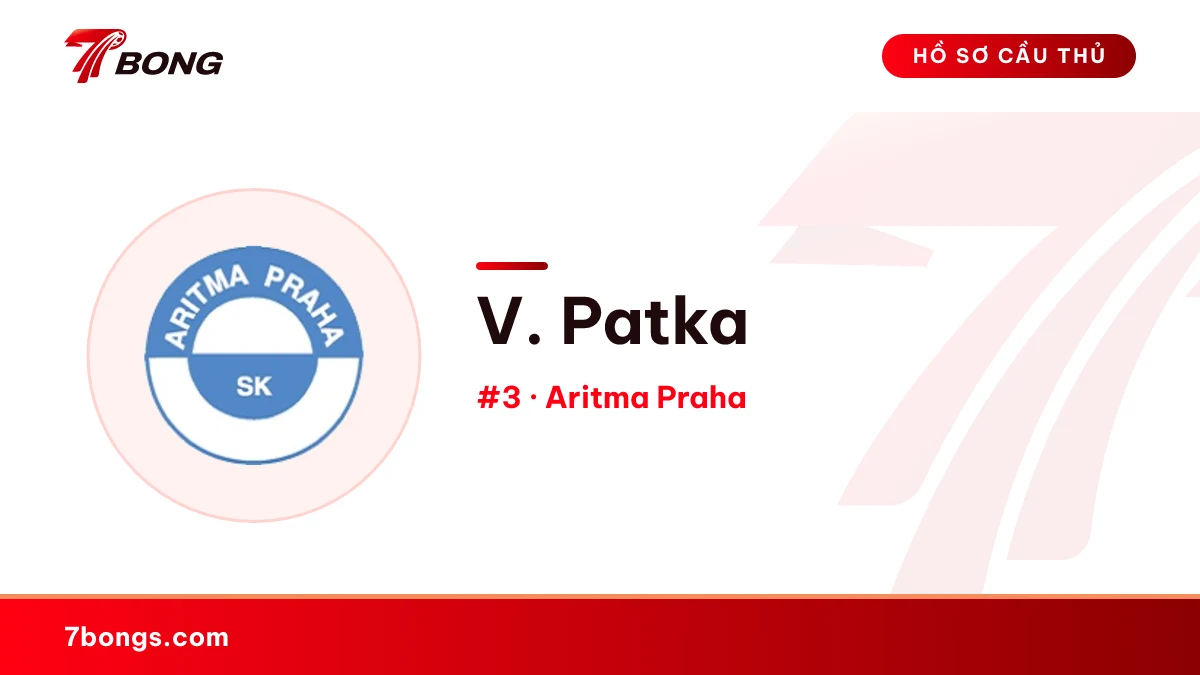 V. Patka — Aritma Praha