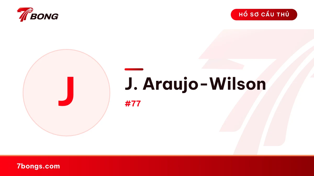 J. Araujo-Wilson