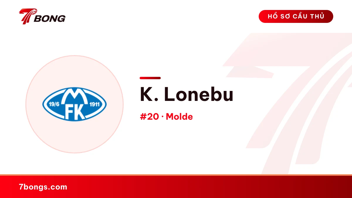 K. Lonebu — Molde