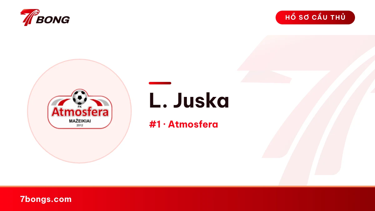 L. Juska — Atmosfera