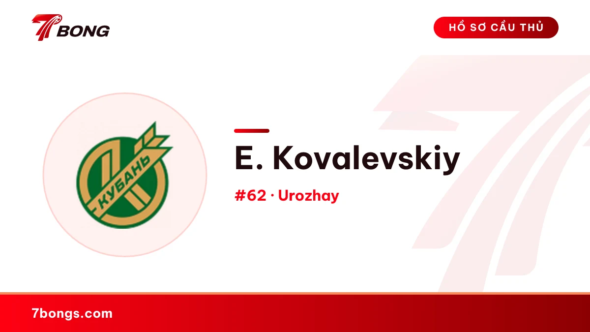 E. Kovalevskiy — Urozhay