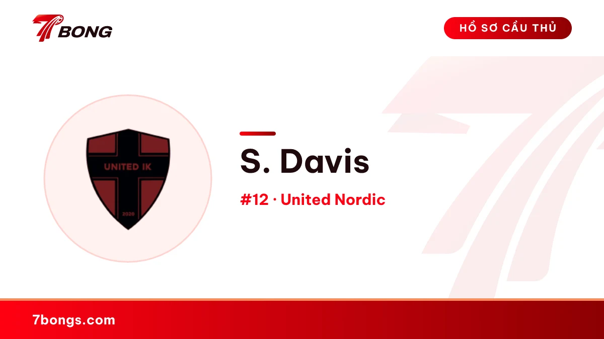 S. Davis — United Nordic