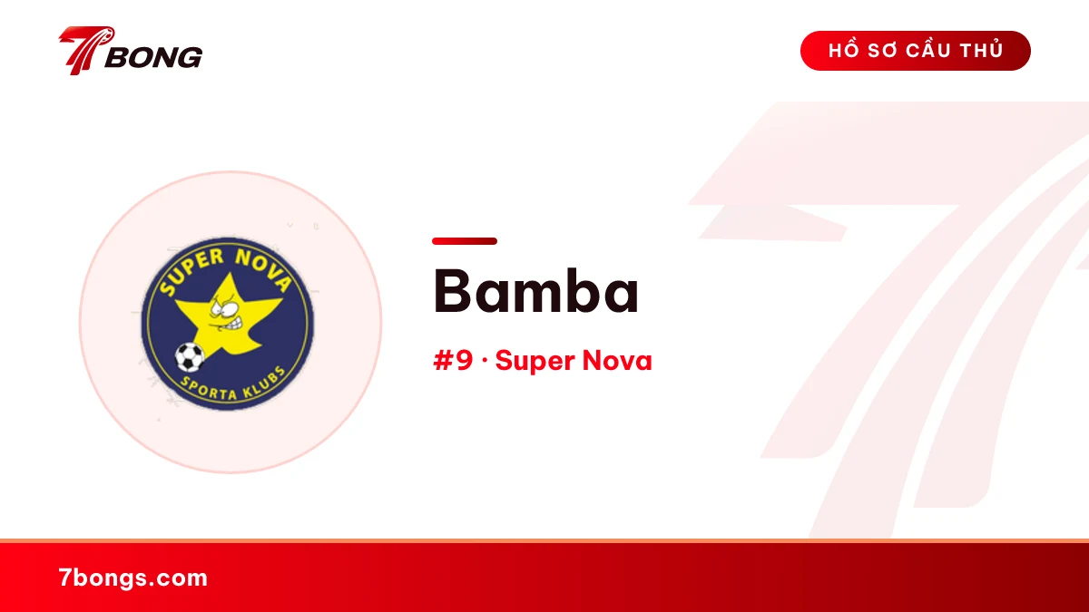 Bamba — Super Nova