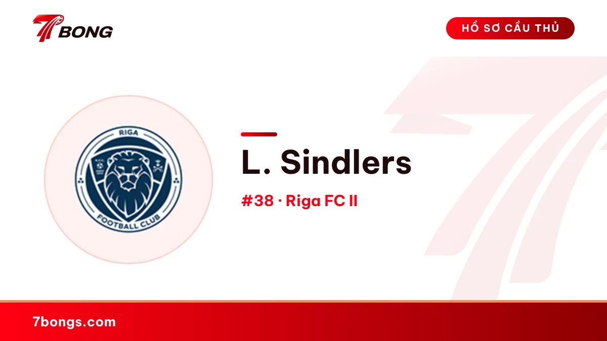 L. Sindlers — Riga FC II