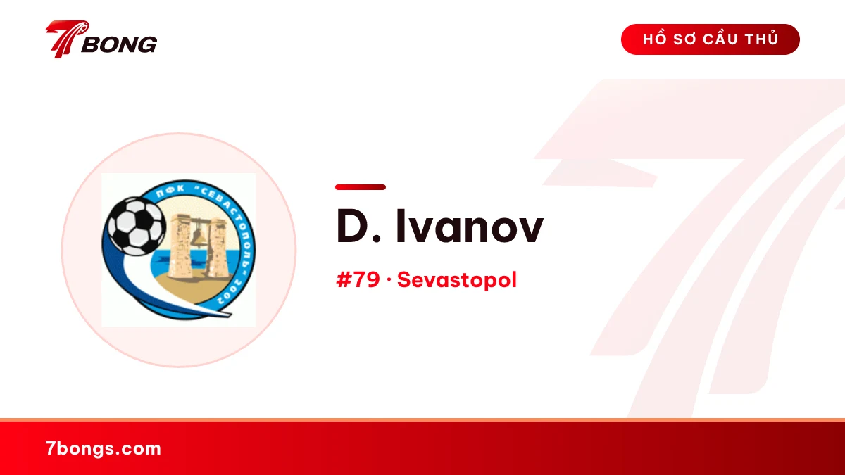 D. Ivanov — Sevastopol