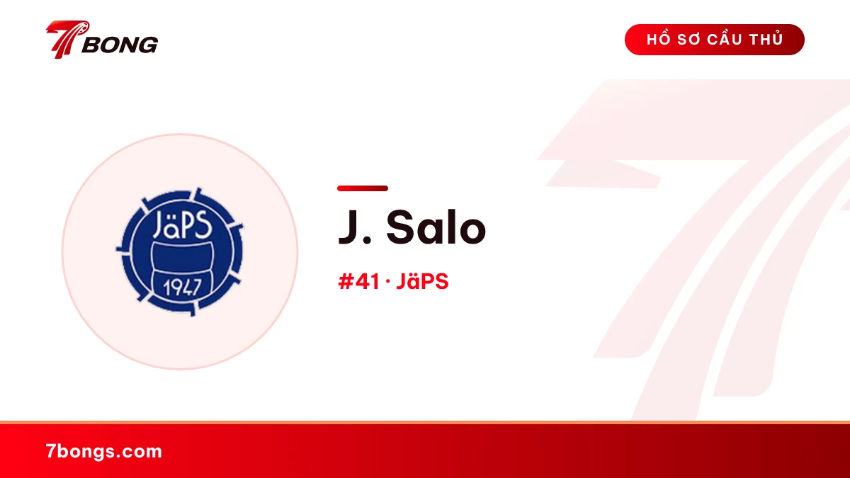 J. Salo — JäPS