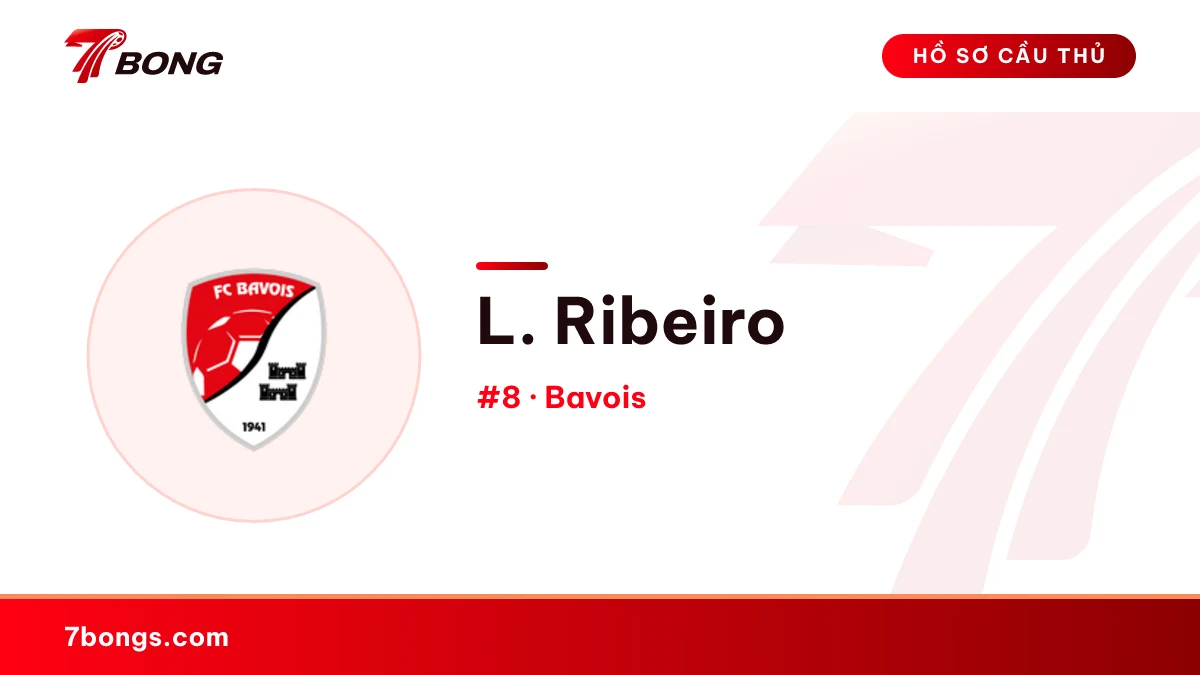 L. Ribeiro — Stade Nyonnais