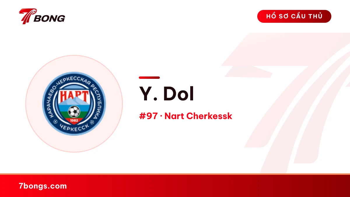 Y. Dol — Nart Cherkessk