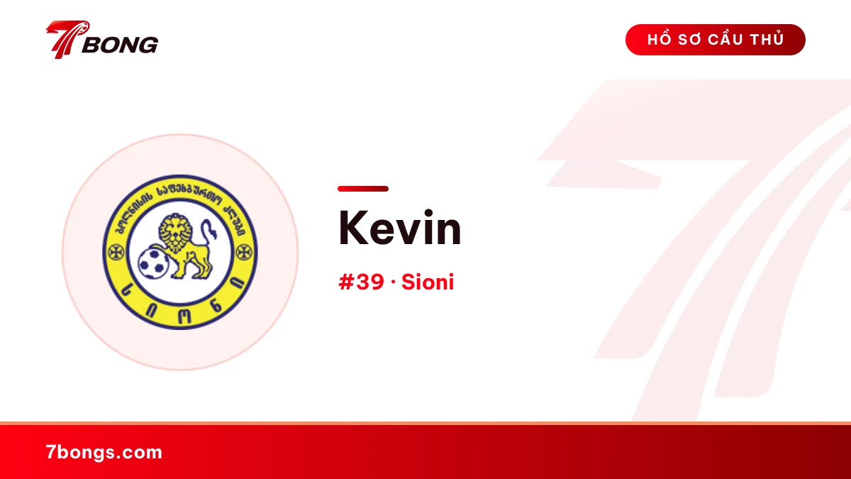 Kevin — Sioni