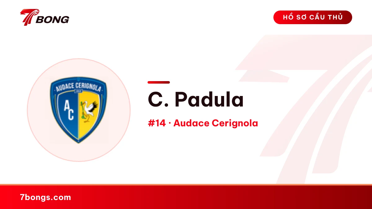 C. Padula — Audace Cerignola