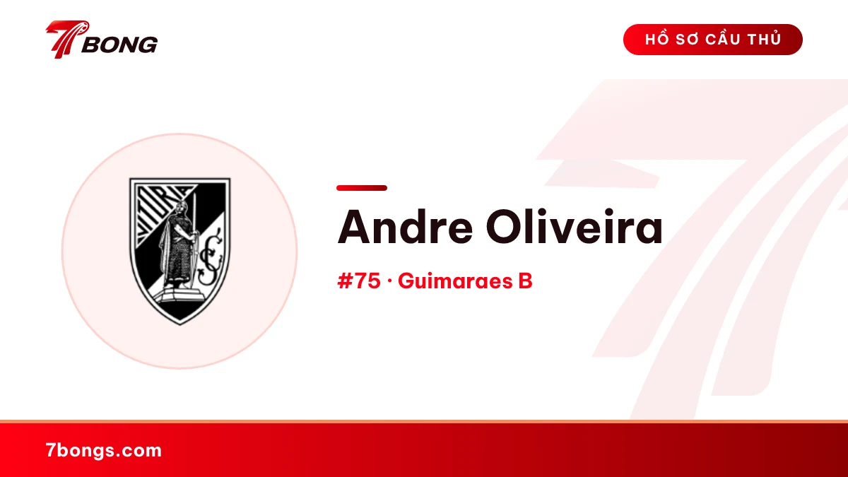 Andre Oliveira — Guimaraes B