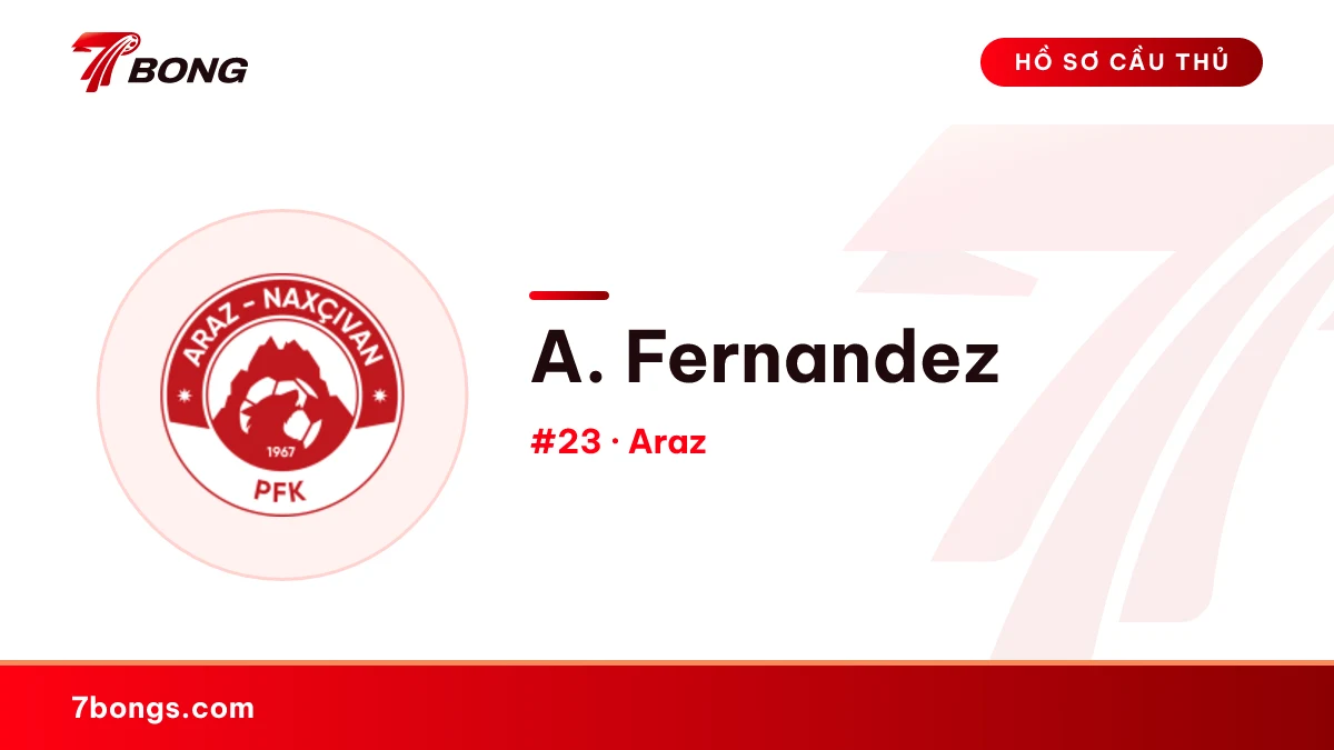 A. Fernandez — Araz