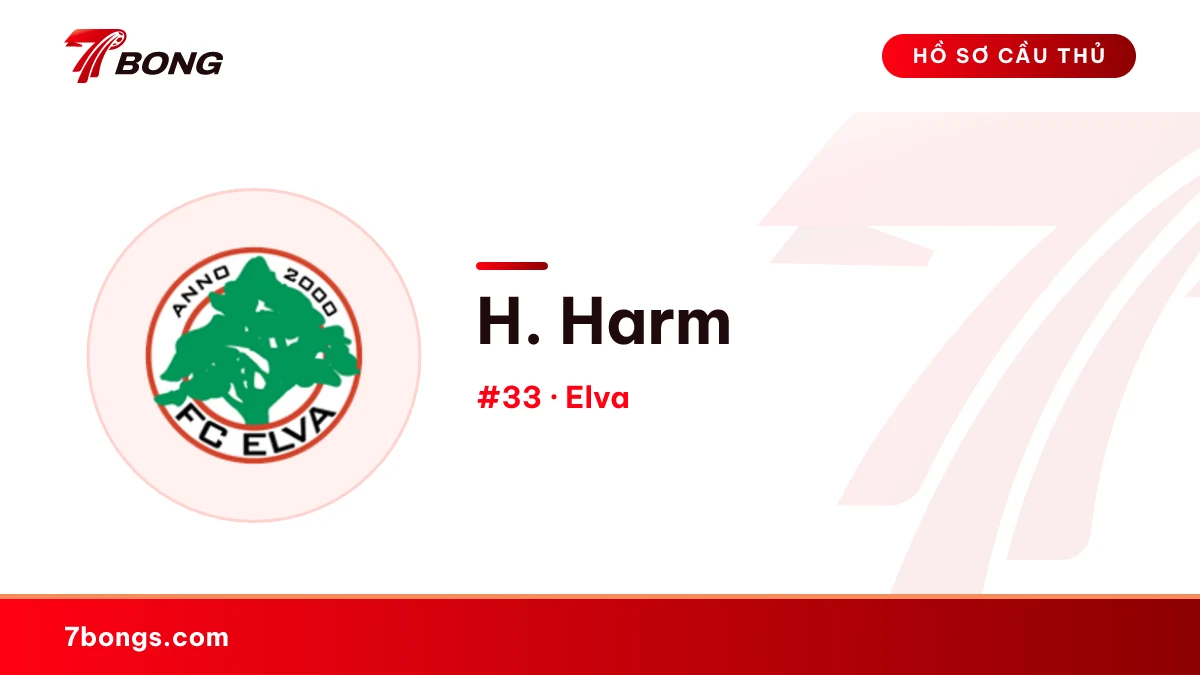 H. Harm — Elva