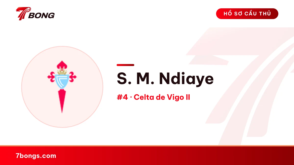 S. M. Ndiaye — Celta de Vigo II