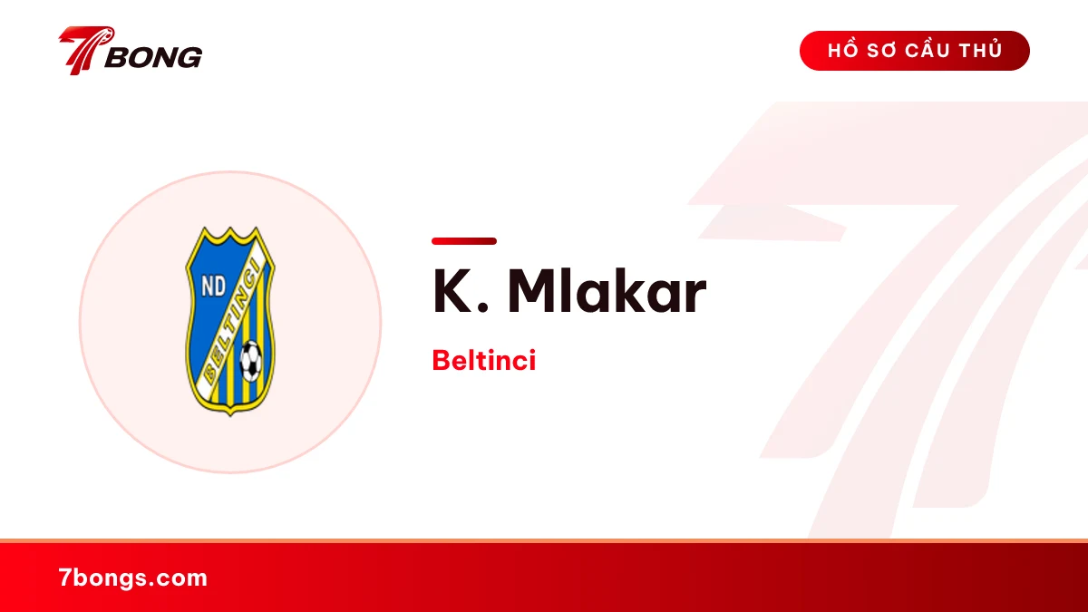 K. Mlakar — Beltinci