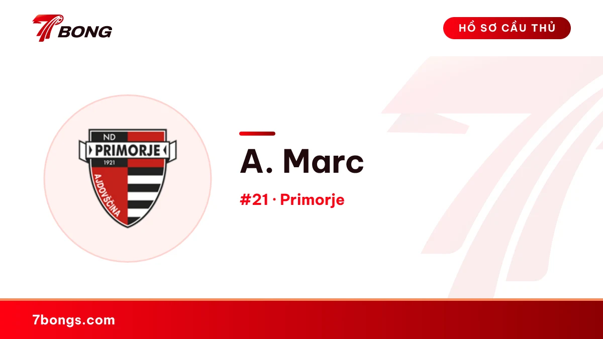A. Marc — Primorje