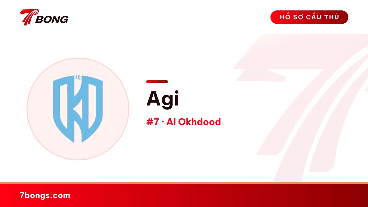 Agi — Al Okhdood
