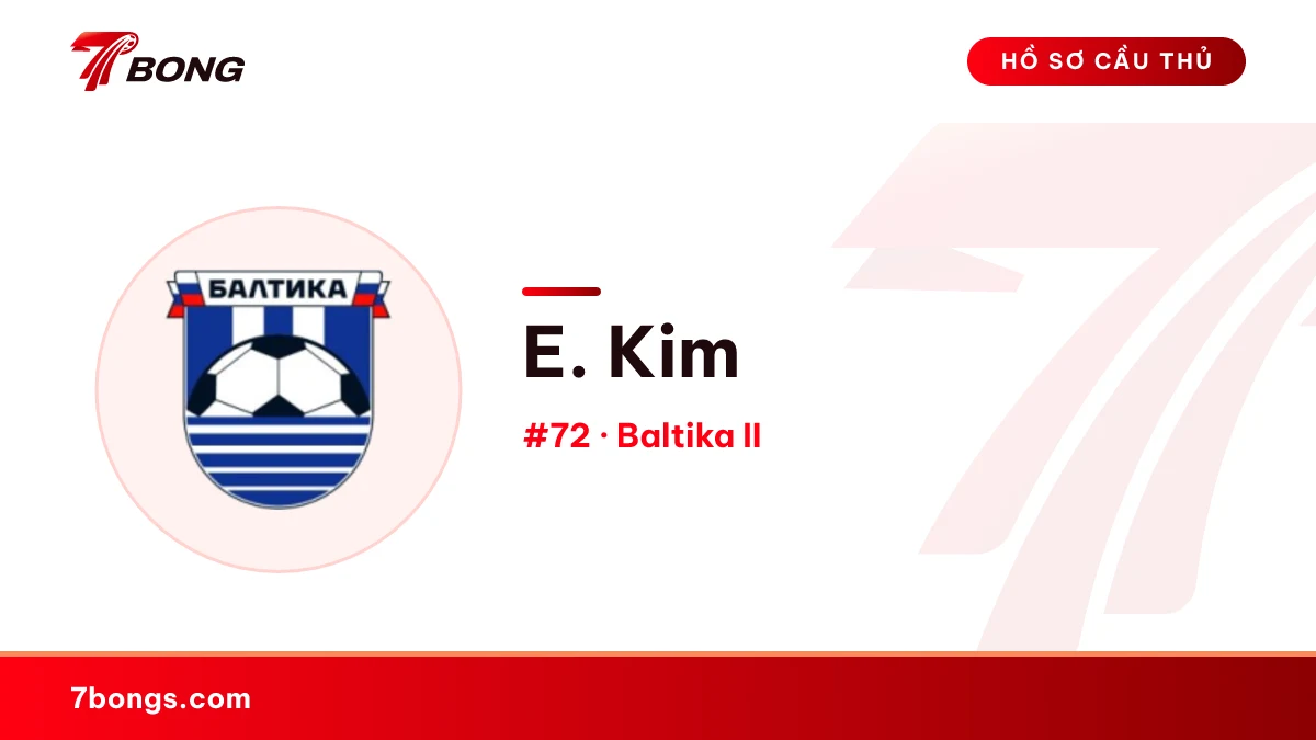 E. Kim — Baltika II