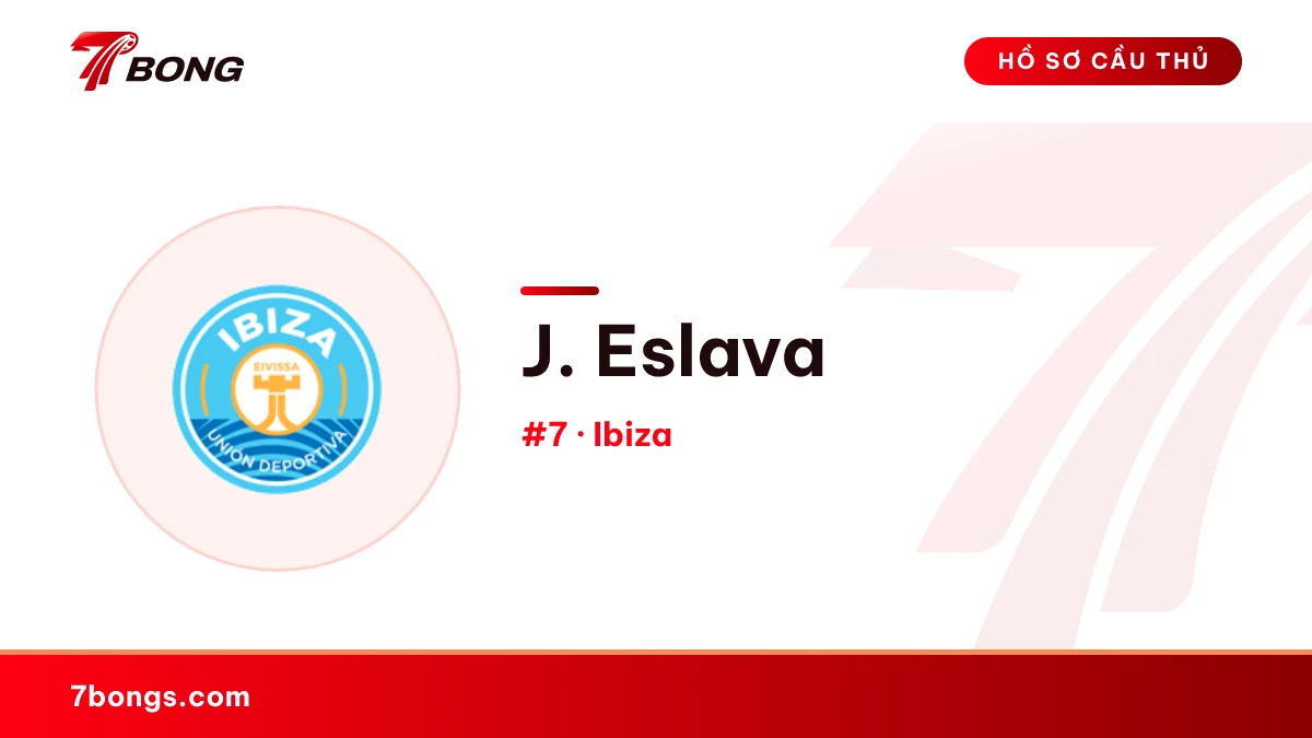 J. Eslava — Ibiza