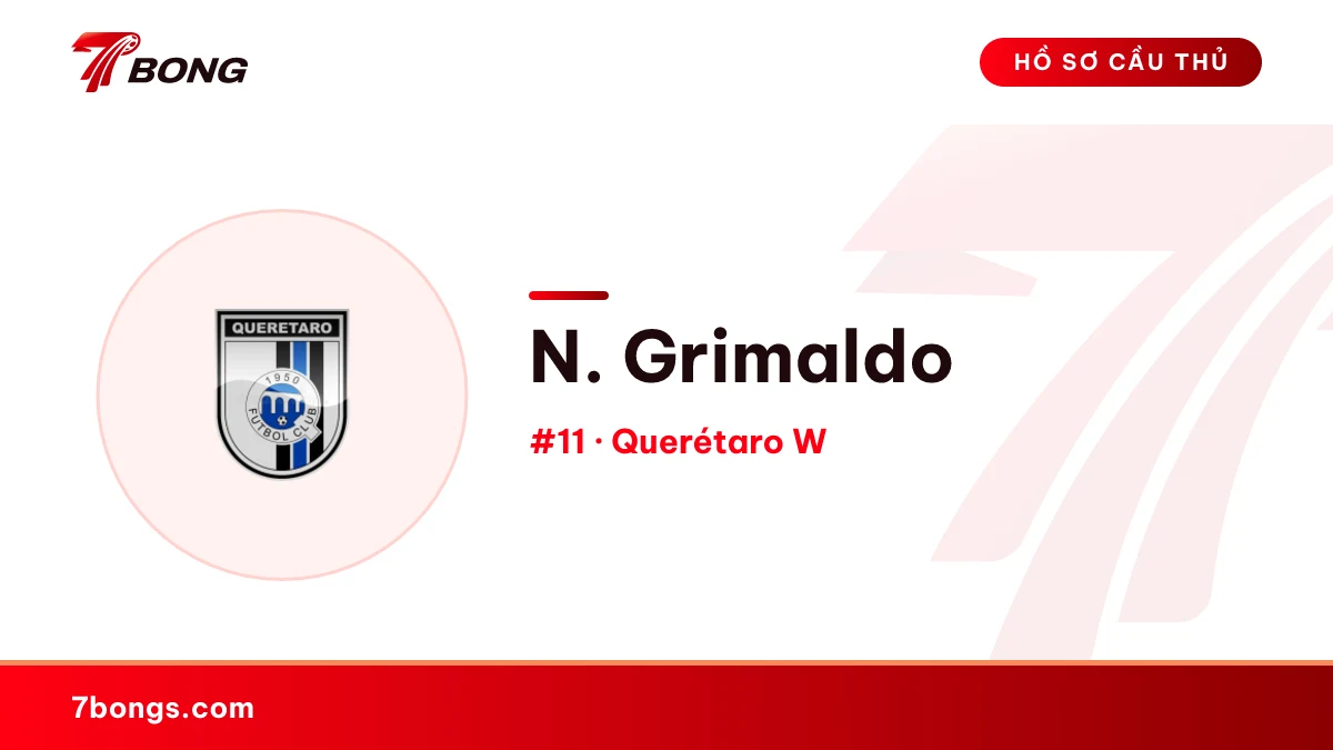 N. Grimaldo — Querétaro W
