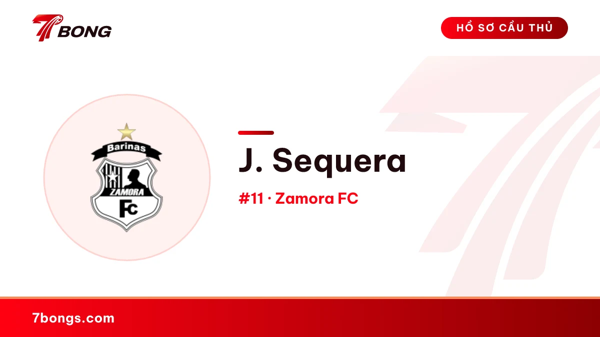 J. Sequera — Zamora FC